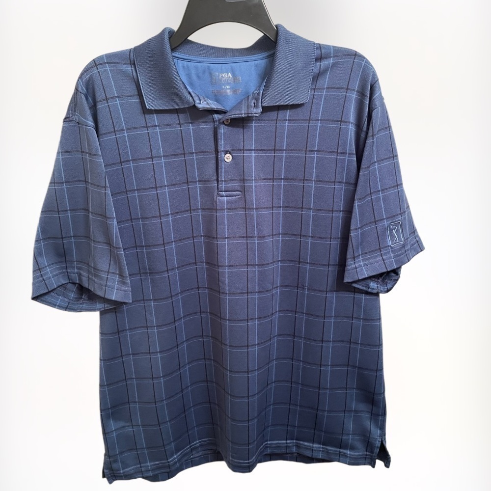 PGA Tour Mens Polo